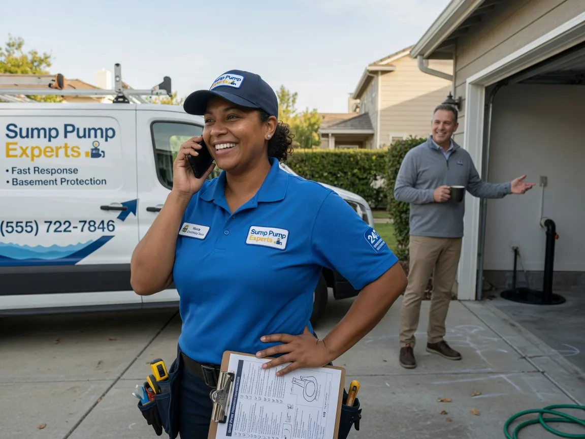 Sump Pump Repair Durant, MS FAQs